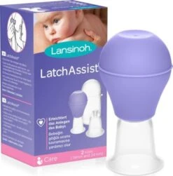 Lansinoh Brustwarzenformer LatchAssist