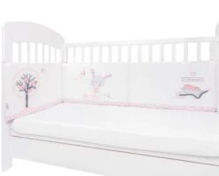 Kikka Boo Babybett Nestchen 120 X 60 Cm Nestchen