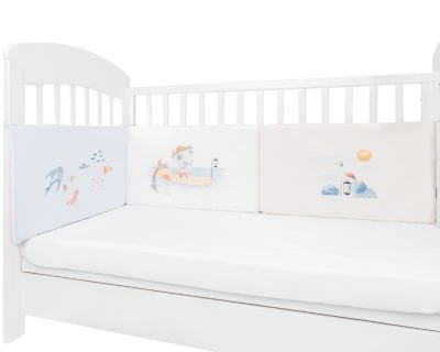 Kikka Boo Babybett Nestchen My Home 140 X 70 Cm Nestchen 3 Kikka Boo Babybett Nestchen My Home 140 X 70 Cm Nestchen