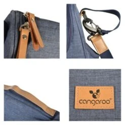 Cangaroo Wickeltasche Naomi Wickelunterlage Wickeltaschen -Baby Lieferungen Geschäft 25777345 06