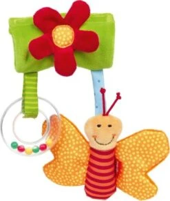 Sigikid Anhänger Schmetterling, PlayQ (42871)