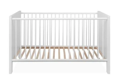 Finori Babybett "Lotti" 70x140 Cm Weiß 4 Finori Babybett "Lotti" 70x140 Cm Weiß – Bild 2