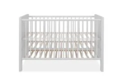 Finori Babybett "Lotti" 70x140 Cm Weiß 10 Finori Babybett "Lotti" 70x140 Cm Weiß -Baby Lieferungen Geschäft 25871940 03