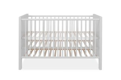 Finori Babybett "Lotti" 70x140 Cm Weiß 5 Finori Babybett "Lotti" 70x140 Cm Weiß – Bild 3