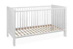 Finori Babybett "Lotti" 70x140 Cm Weiß 12 Finori Babybett "Lotti" 70x140 Cm Weiß -Baby Lieferungen Geschäft 25871940 05