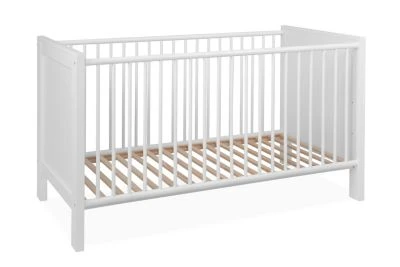 Finori Babybett "Lotti" 70x140 Cm Weiß 7 Finori Babybett "Lotti" 70x140 Cm Weiß – Bild 5