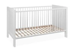 Finori Babybett "Lotti" 70x140 Cm Weiß 13 Finori Babybett "Lotti" 70x140 Cm Weiß -Baby Lieferungen Geschäft 25871940 06