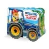 Trötsch Verlag Trötsch Pappenbuch Räderbuch Fahr, Mein Kleiner Traktor