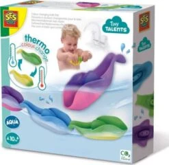 SES Creative Farbwechsel Badewannen-Fische