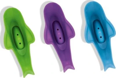 SES Creative Farbwechsel Badewannen-Fische 4 SES Creative Farbwechsel Badewannen-Fische – Bild 2