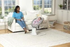 Graco Babyschaukel All Ways Soother, Stargazer -Baby Lieferungen Geschäft 25922248 04