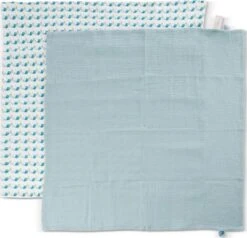 NICI Mulltuch 2er-Set 60x60 Cm Mit Greifling Pinguin Watschili (48048) 12 NICI Mulltuch 2er-Set 60x60 Cm Mit Greifling Pinguin Watschili (48048) -Baby Lieferungen Geschäft 26039651 05