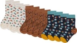 Ewers Baby Socken 6er Pack Für Jungen