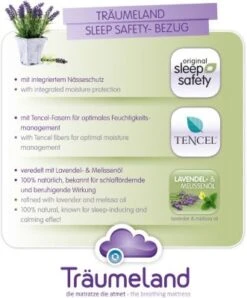 Träumeland Matratze Play&dream Für Laufgitter, 75 X 100 Cm -Baby Lieferungen Geschäft 2609377 06