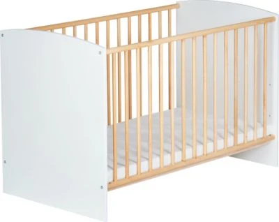 Schardt Komplettbett Classic Gold, Sternchen Grau, 60 X 120 Cm 7 Schardt Komplettbett Classic Gold, Sternchen Grau, 60 X 120 Cm – Bild 5