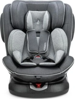 Osann Kinderautositz Eno360 - Dark Grey Melange