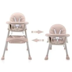 Baby Vivo Design 2in1 Kinderhochstuhl - Oscar -Baby Lieferungen Geschäft 26377899 03