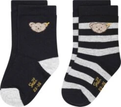 Steiff Kinder Socken Doppelpack