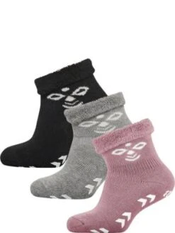 Hummel SNUBBIE SOCKS 3 PK Sportsocken Für Kinder 11 Hummel SNUBBIE SOCKS 3 PK Sportsocken Für Kinder -Baby Lieferungen Geschäft 26441533 04