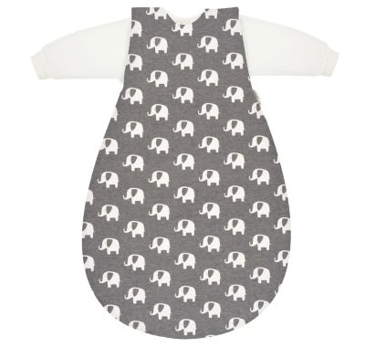 Alvi Baby 4-Jahreszeiten Schlafsack Baby-Mäxchen 2Tlg. Exclusive Babyschlafsäcke 4 Alvi Baby 4-Jahreszeiten Schlafsack Baby-Mäxchen 2Tlg. Exclusive Babyschlafsäcke – Bild 2