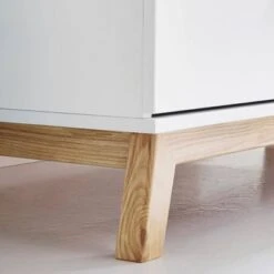 LOMADO® Babyzimmer Kombination RIJEKA-134 In Weiß Edelmatt 10 LOMADO® Babyzimmer Kombination RIJEKA-134 In Weiß Edelmatt -Baby Lieferungen Geschäft 26514802 03