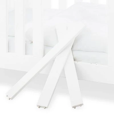 LOMADO® Babyzimmer Kombination RIJEKA-134 In Weiß Edelmatt 8 LOMADO® Babyzimmer Kombination RIJEKA-134 In Weiß Edelmatt – Bild 6