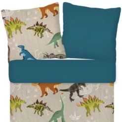 ESPiCO Bettwäsche Dinosaurier 135 X 200 + 80 X 80 -Baby Lieferungen Geschäft 26557804 02