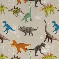 ESPiCO Bettwäsche Dinosaurier 135 X 200 + 80 X 80 -Baby Lieferungen Geschäft 26557804 04