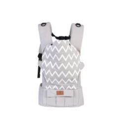 Cangaroo Babytrage Explorer 3 In 1 Bauch- Und Rückentrage Bis 15 Kg Babytragen