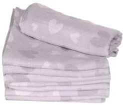 La Bortini Stoffwindeln 10er Pack Mullwindeln Babytücher Spucktücher Stilltücher Für Kinder -Baby Lieferungen Geschäft 26622865 03