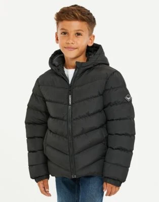 Threadboys Jacke THB Padded Jacket Mick Winterjacken MiniM 4 Threadboys Jacke THB Padded Jacket Mick Winterjacken MiniM – Bild 2
