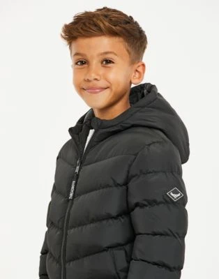 Threadboys Jacke THB Padded Jacket Mick Winterjacken MiniM 6 Threadboys Jacke THB Padded Jacket Mick Winterjacken MiniM – Bild 4