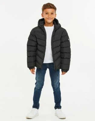Threadboys Jacke THB Padded Jacket Mick Winterjacken MiniM 7 Threadboys Jacke THB Padded Jacket Mick Winterjacken MiniM – Bild 5