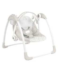 Kikka Boo Babywippe Chillo Elektrisch Schwingfunktion Babywippen