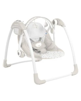 Kikka Boo Babywippe Chillo Elektrisch Schwingfunktion Babywippen 3 Kikka Boo Babywippe Chillo Elektrisch Schwingfunktion Babywippen
