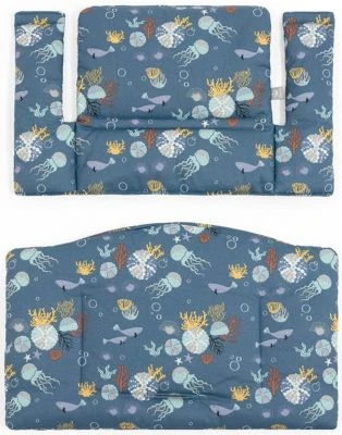Stokke Tripp Trapp® Classic Baby Kissen, Into The Deep