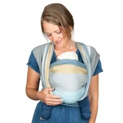 Hoppediz Babytragetuch Tragetuch KbA-Qualität Riga