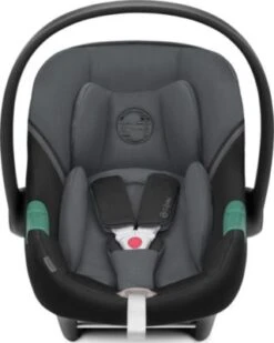 Babyschale ATON S2 I-Size, Monument Grey 10 Babyschale ATON S2 I-Size, Monument Grey -Baby Lieferungen Geschäft 26841091 03