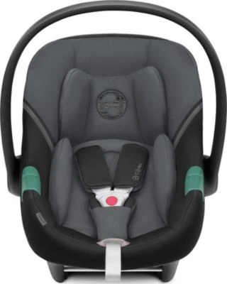 Babyschale ATON S2 I-Size, Monument Grey 5 Babyschale ATON S2 I-Size, Monument Grey – Bild 3