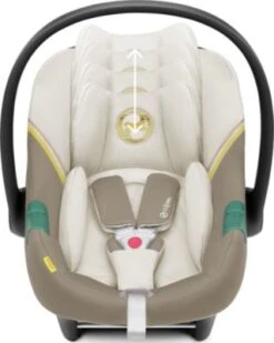 Babyschale ATON S2 I-Size, Seashell Beige 10 Babyschale ATON S2 I-Size, Seashell Beige -Baby Lieferungen Geschäft 26841095 03