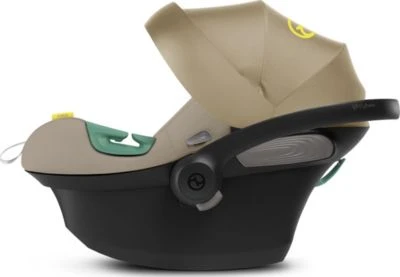 Babyschale ATON S2 I-Size, Seashell Beige 6 Babyschale ATON S2 I-Size, Seashell Beige – Bild 4