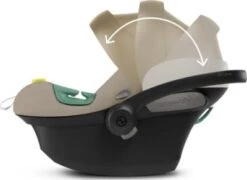 Babyschale ATON S2 I-Size, Seashell Beige 12 Babyschale ATON S2 I-Size, Seashell Beige -Baby Lieferungen Geschäft 26841095 05