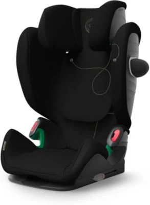 Auto-Kindersitz PALLAS G I-Size, Moon Black 4 Auto-Kindersitz PALLAS G I-Size, Moon Black – Bild 2