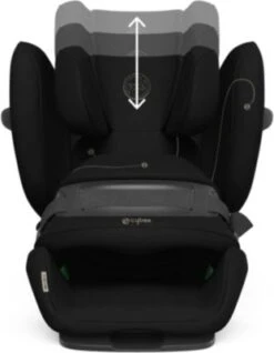 Auto-Kindersitz PALLAS G I-Size, Moon Black 13 Auto-Kindersitz PALLAS G I-Size, Moon Black -Baby Lieferungen Geschäft 26841108 06