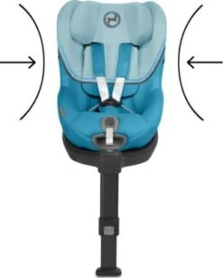 Auto-Kindersitz SIRONA S2 I-Size, Beach Blue 10 Auto-Kindersitz SIRONA S2 I-Size, Beach Blue -Baby Lieferungen Geschäft 26841123 03