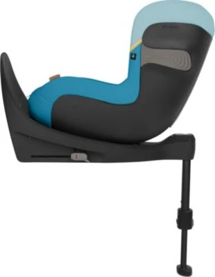 Auto-Kindersitz SIRONA S2 I-Size, Beach Blue 7 Auto-Kindersitz SIRONA S2 I-Size, Beach Blue – Bild 5