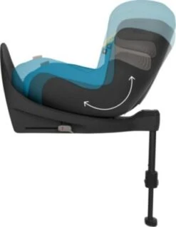 Auto-Kindersitz SIRONA S2 I-Size, Beach Blue 13 Auto-Kindersitz SIRONA S2 I-Size, Beach Blue -Baby Lieferungen Geschäft 26841123 06