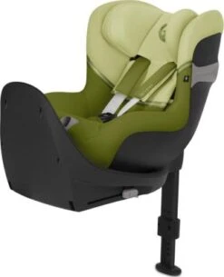 Auto-Kindersitz SIRONA S2 I-Size, Nature Green