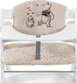 Hauck Hochstuhlauflage Pad Select, Winnie Pooh, Beige 10 Hauck Hochstuhlauflage Pad Select, Winnie Pooh, Beige -Baby Lieferungen Geschäft 27013611 03