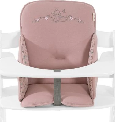 Hauck Sitzverkleinerung Alpha Cosy Select Bambi, Rose 4 Hauck Sitzverkleinerung Alpha Cosy Select Bambi, Rose – Bild 2